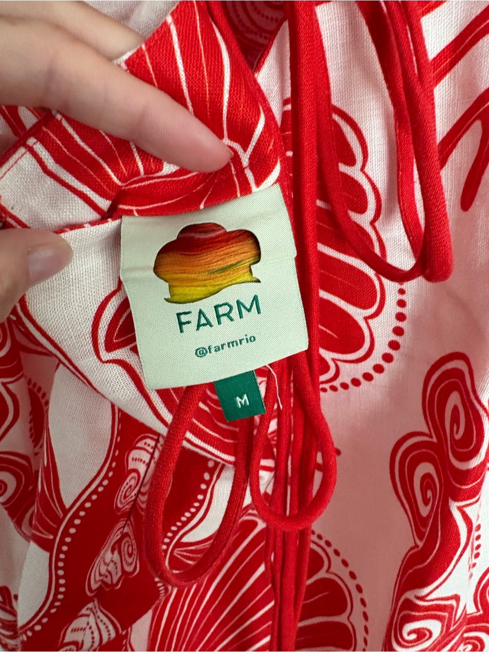 FARM Rio Ainika Mini Dress - Picture 5 of 5